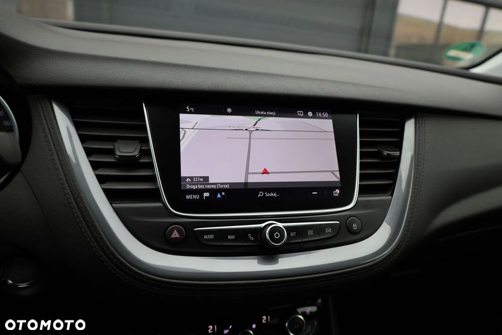 Opel Grandland X 1.6 Start/Stop Automatik INNOVATION - 11