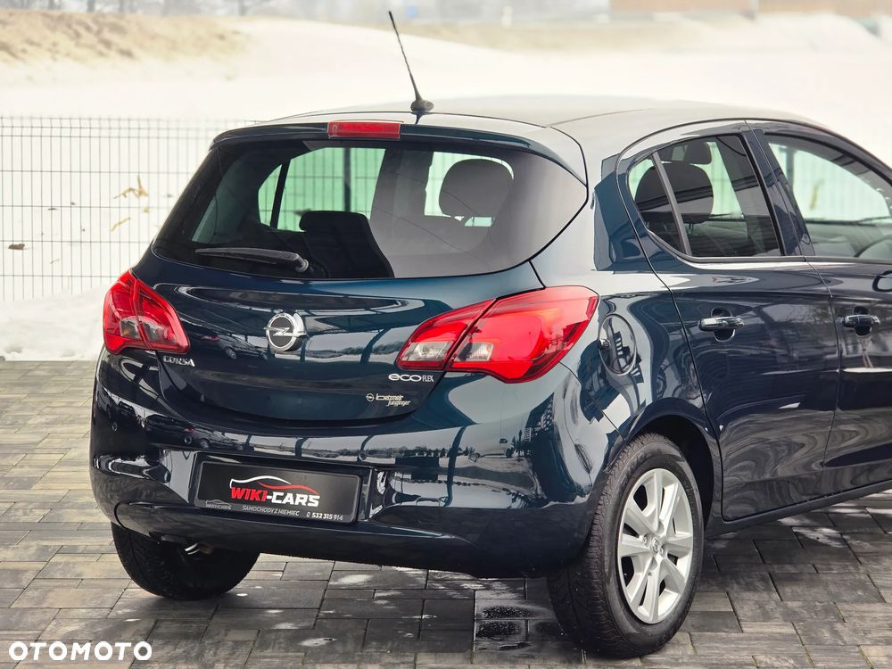 Opel Corsa 1.4 Automatik Active - 20