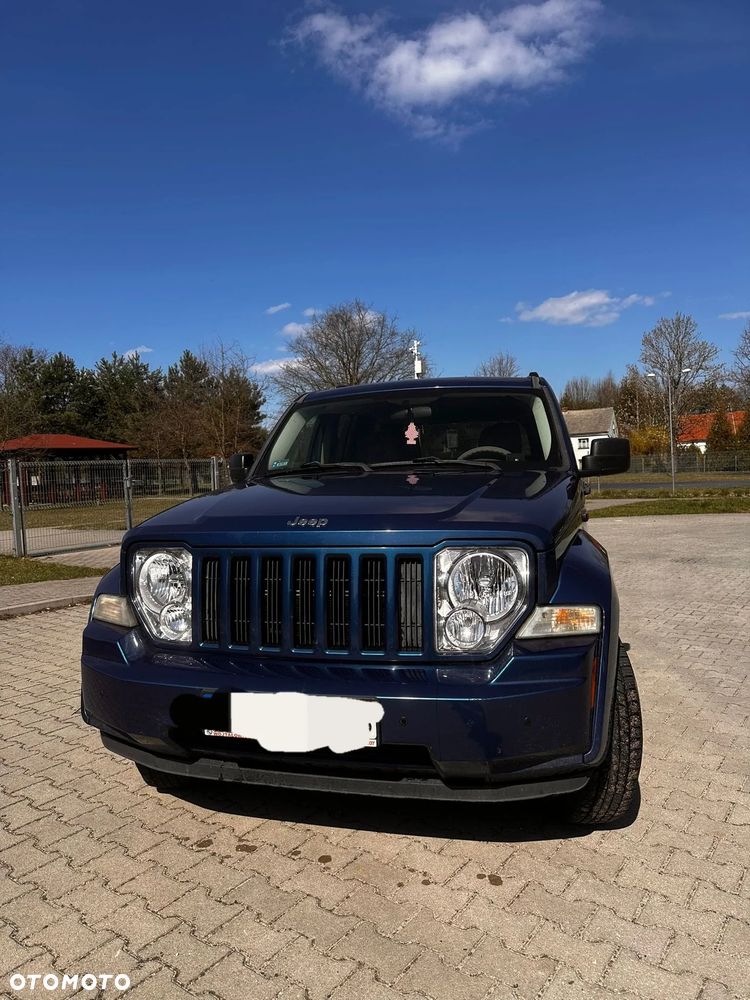 Jeep Liberty 3.7 4x4 - 1
