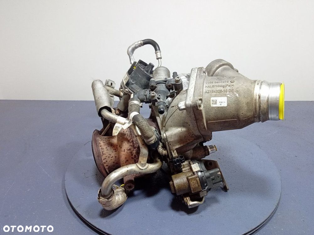 BMW 4 G22 G20 G23 3.0D 286KM TURBOSPRĘŻARKA DUŻE TURBO 8596263 - 3