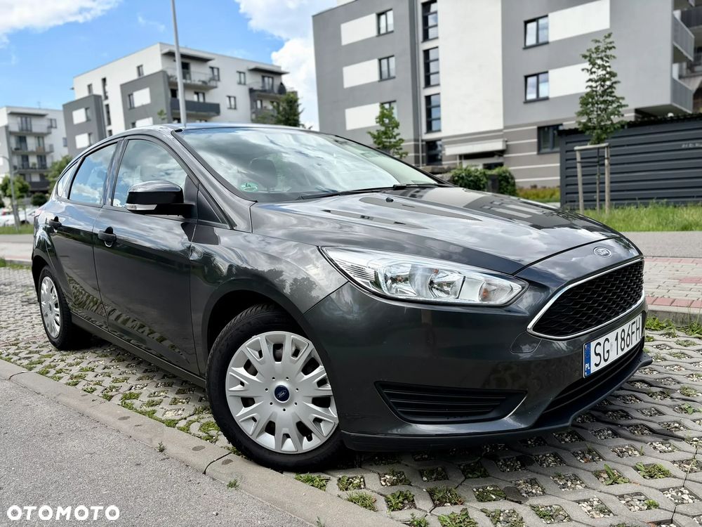 Ford Focus 1.0 EcoBoost 99g Gold X (Trend) - 13
