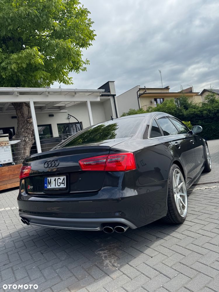 Audi S6 Limousine - 5