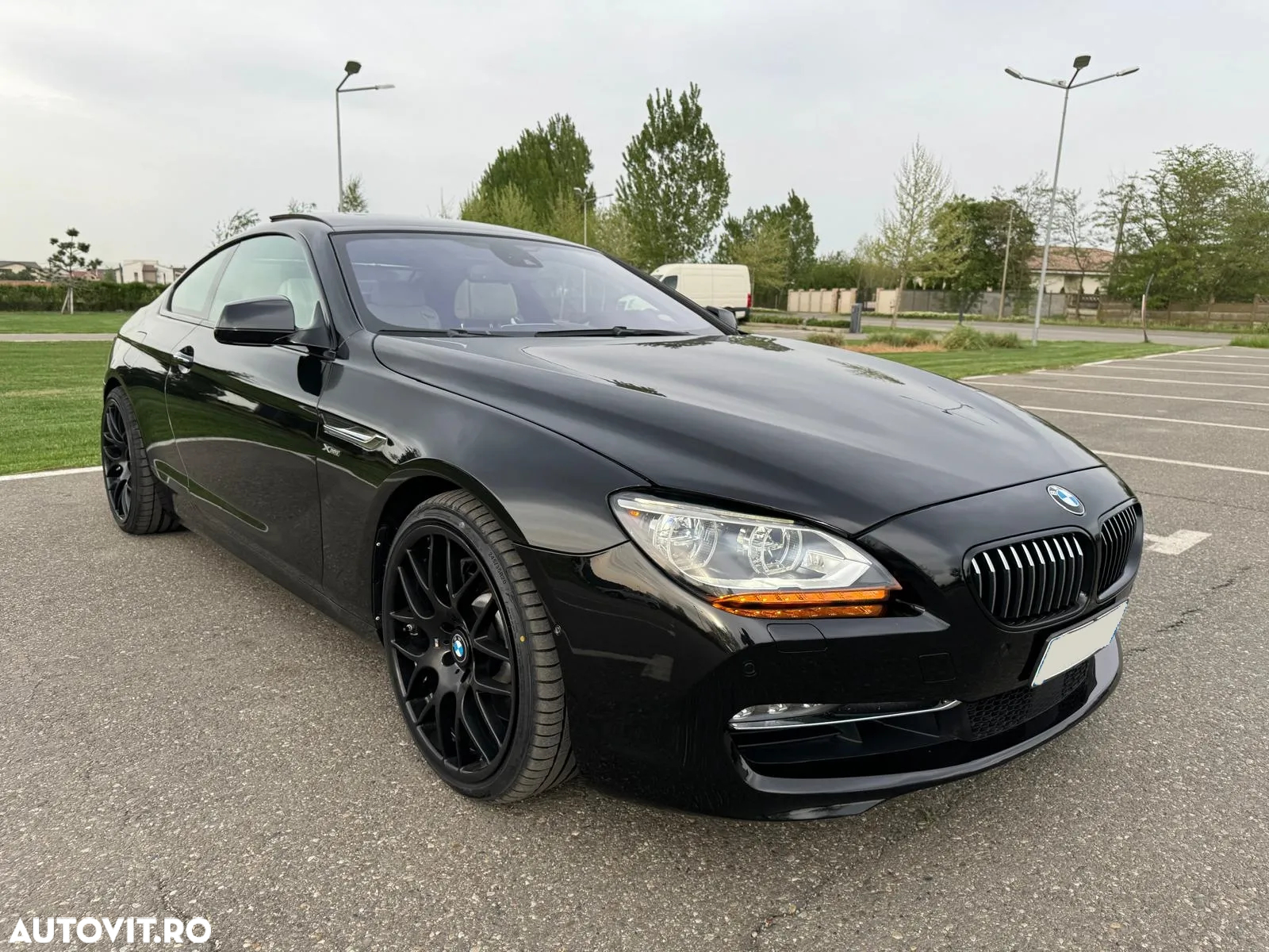 BMW Seria 6 650i xDrive Coupe M Sport Edition - 2