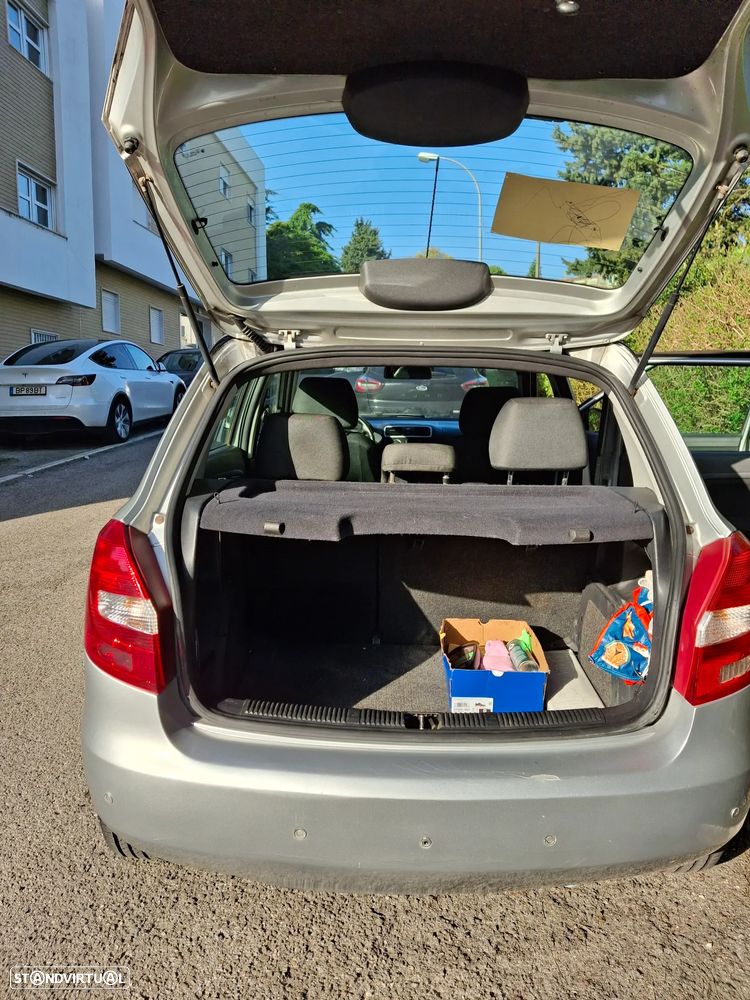 Skoda Fabia 1.4 TDI Elegance - 6