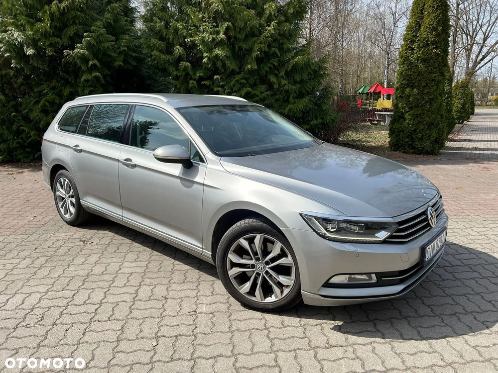 Volkswagen Passat 2.0 TDI BMT Highline DSG7 - 1