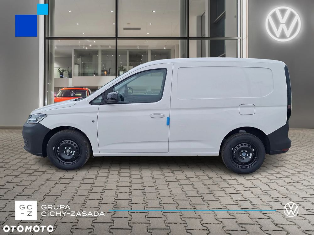 Volkswagen Caddy - 2