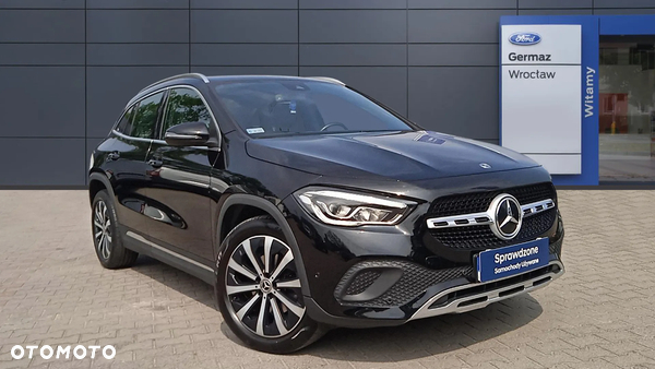 Mercedes-Benz GLA 200 Business Edition
