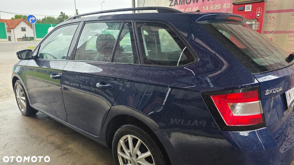 Skoda Fabia - 3