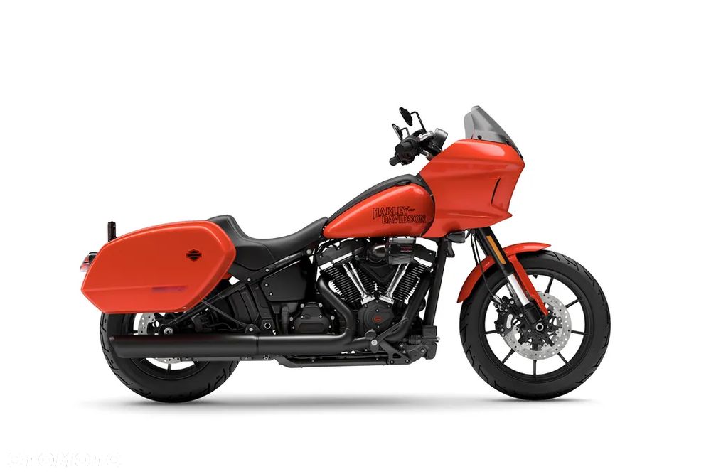 Harley-Davidson Softail Low Rider - 9