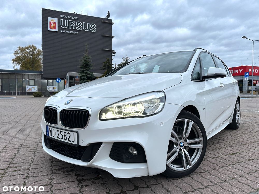 BMW Seria 2 218i M Sport - 2