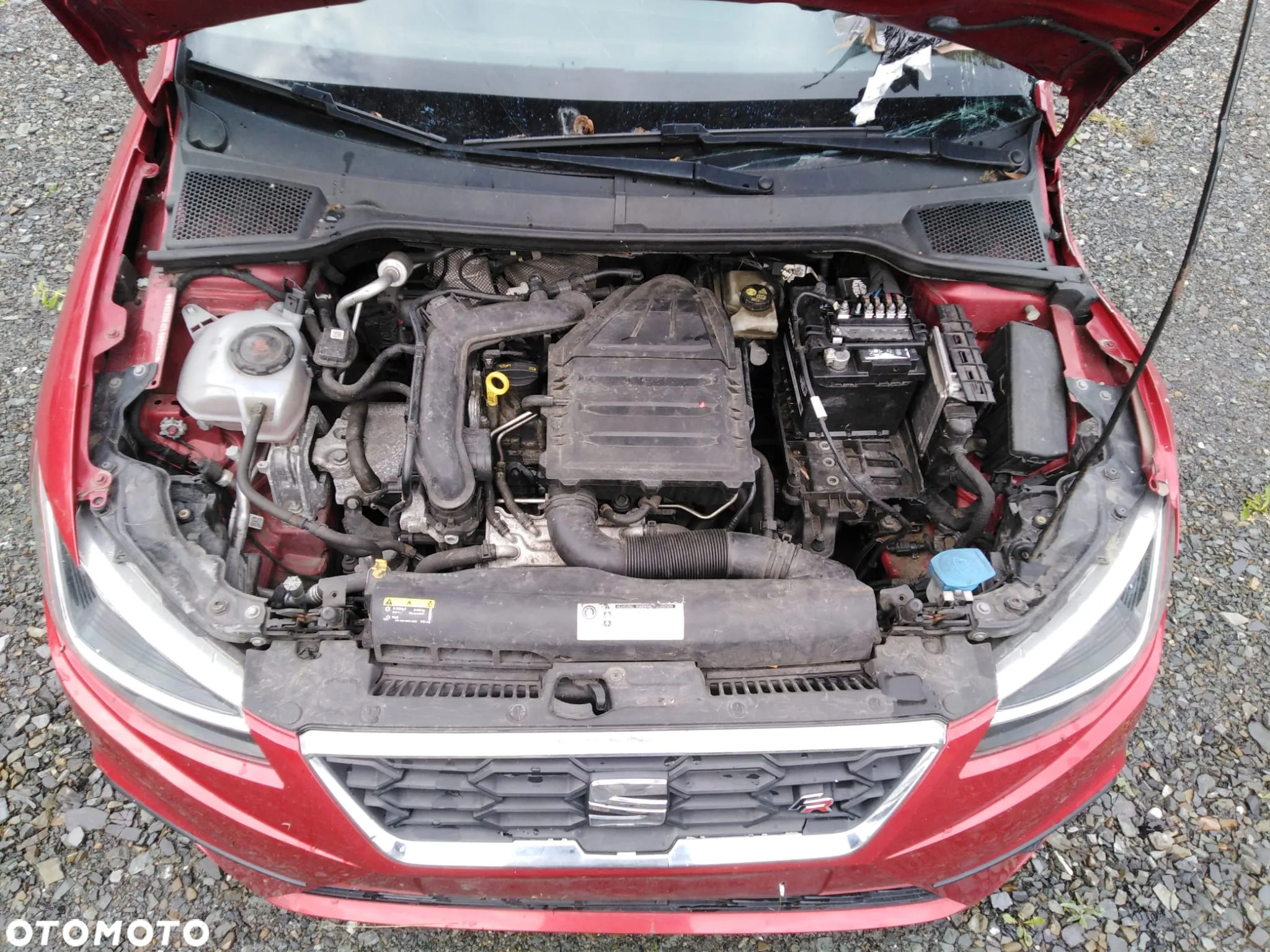 Seat Ibiza 1.0 TSI FR S&S - 21