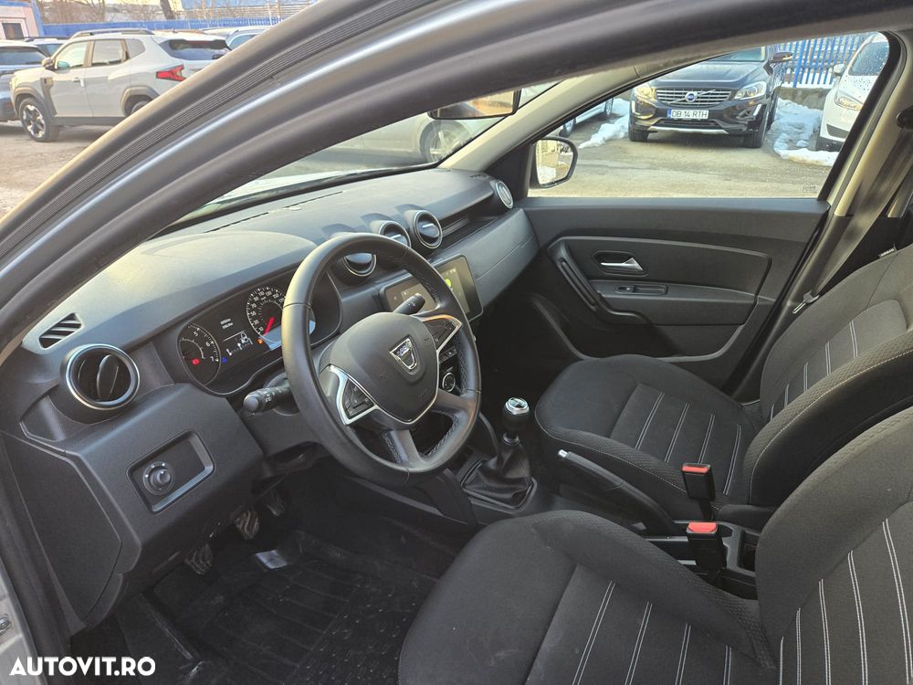 Dacia Duster Blue dCi 115 Expression - 12