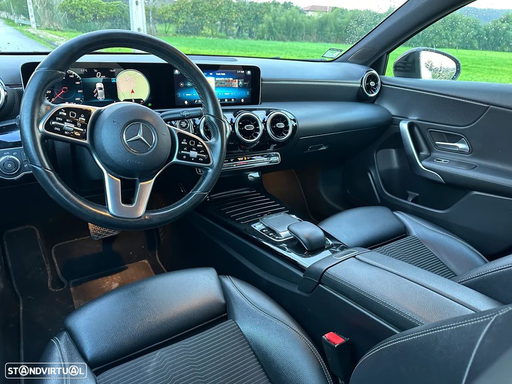 Mercedes-Benz A 180 d Style Plus Aut. - 8