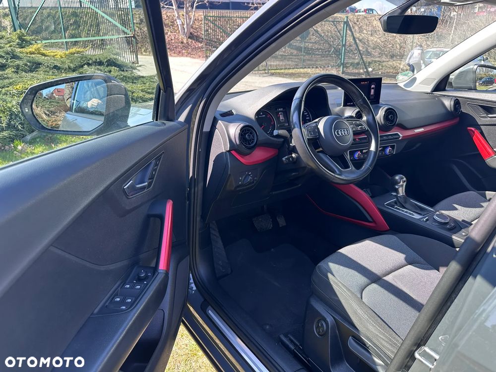 Audi Q2 2.0 TDI Quattro S tronic sport - 18
