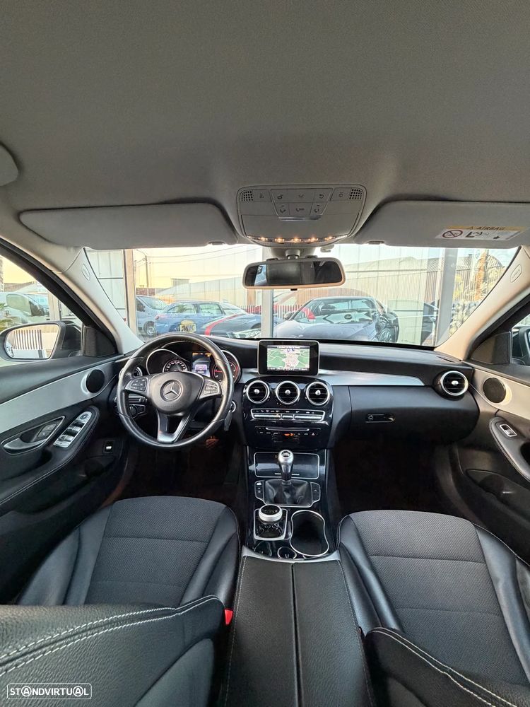 Mercedes-Benz C 180 (BlueTEC) d Avantgarde - 6