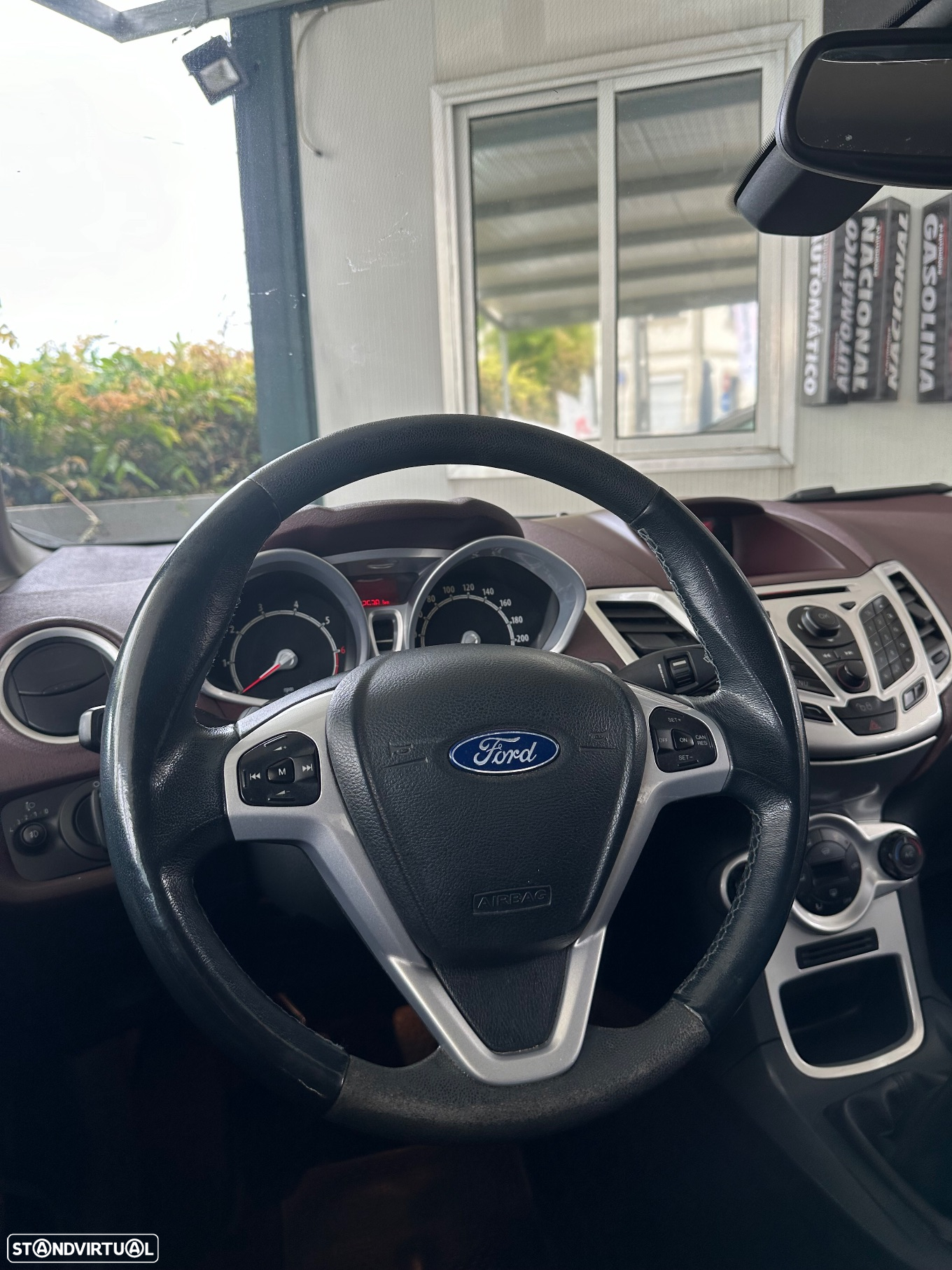 Ford Fiesta 1.25 Titanium - 22