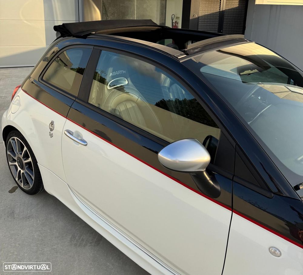 Abarth 595 1.4 T-Jet Turismo MTA - 21