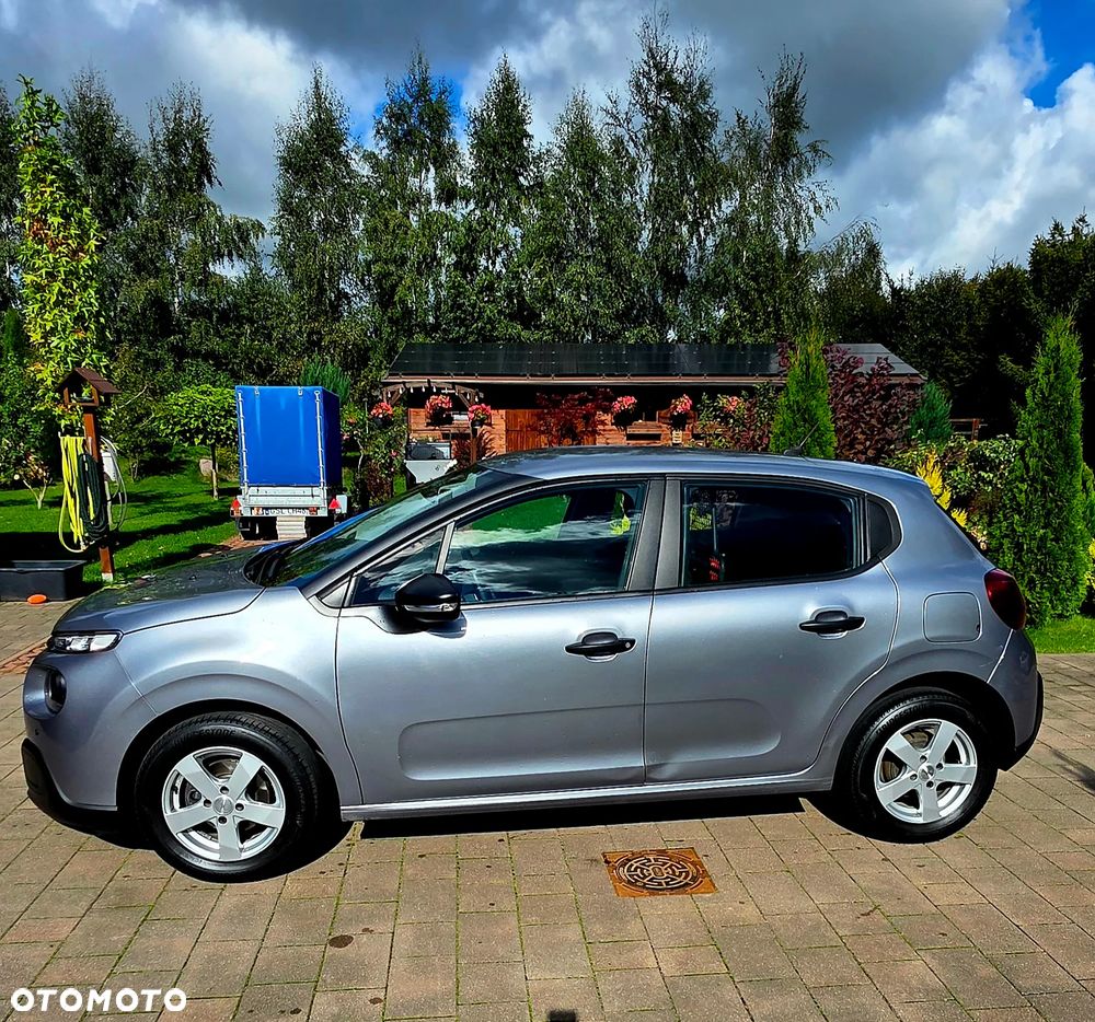 Citroen C3 2020 photo 4