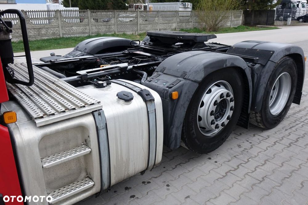 MAN TGX 26.510 6x2/4 BL SA / PUSHER / 90 000 KG / XXL / STANDARD / AUTOMAT / OŚ PODNOSZONA SKRĘTNA / RETARDER / LODÓWKA / KLIMA POSTOJOWA / NAVI - 14