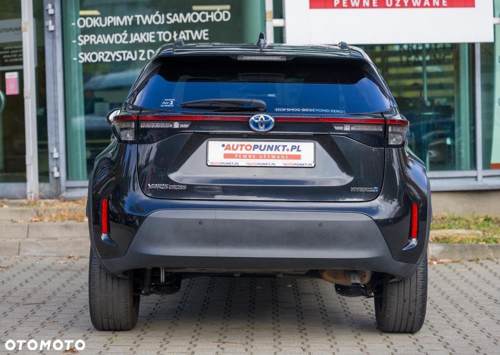 Toyota Yaris Cross 2023
