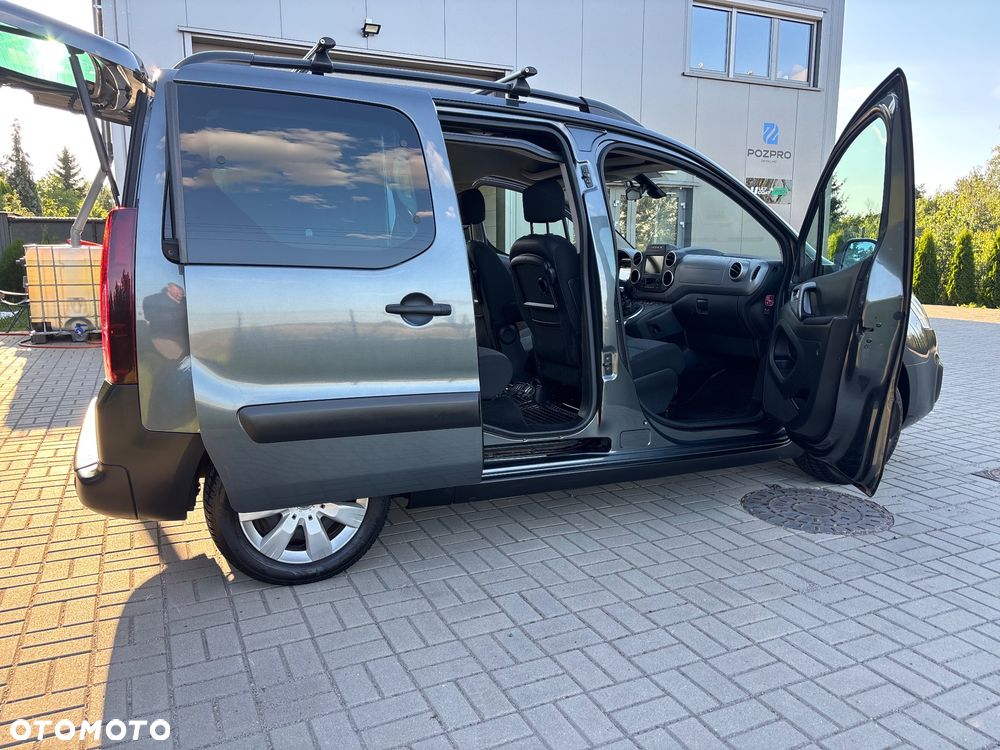 Citroën Berlingo - 9