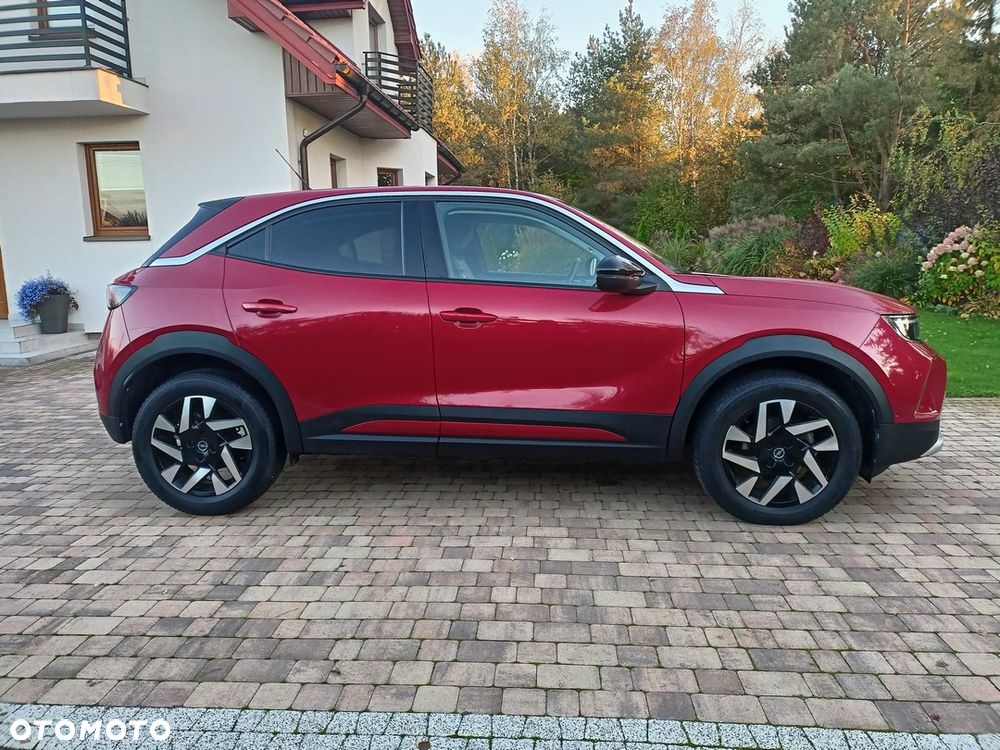 Opel Mokka 2022 photo 4
