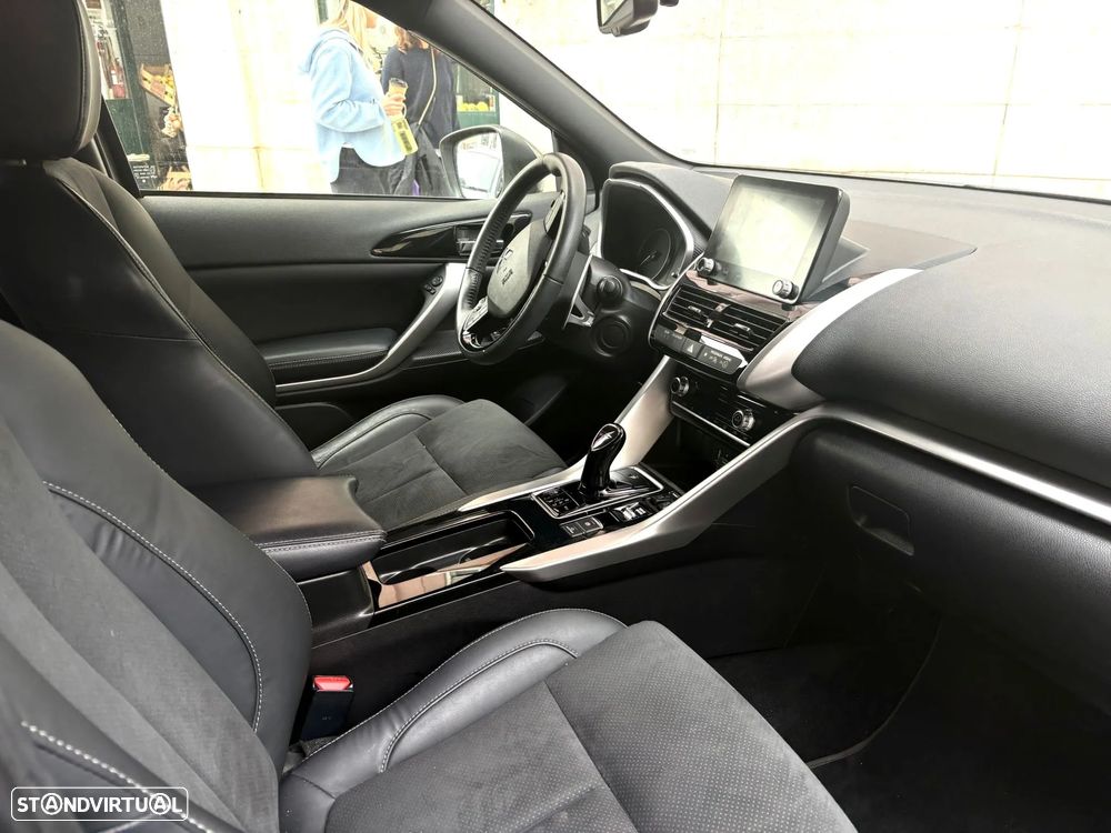 Mitsubishi Eclipse Cross 2.4 PHEV eStyle - 3