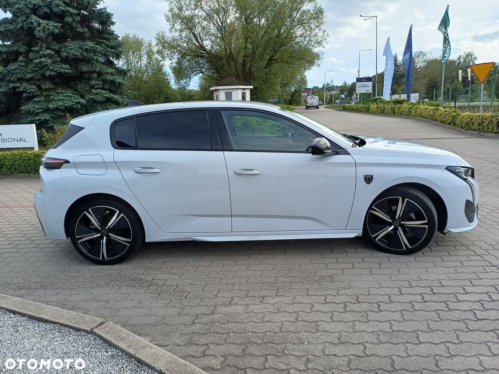Peugeot 308 1.2 PureTech GPF GT S&S EAT8 - 8