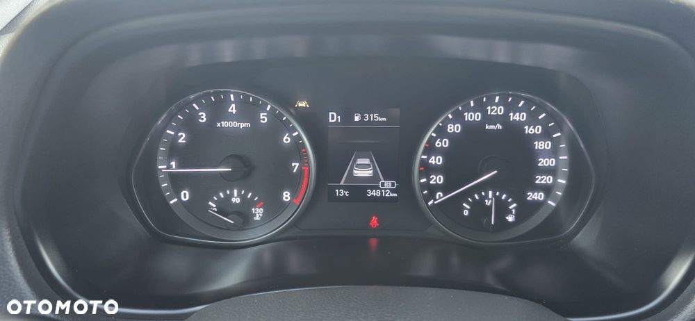 Hyundai i30 1.6 T-GDI Smart DCT - 12