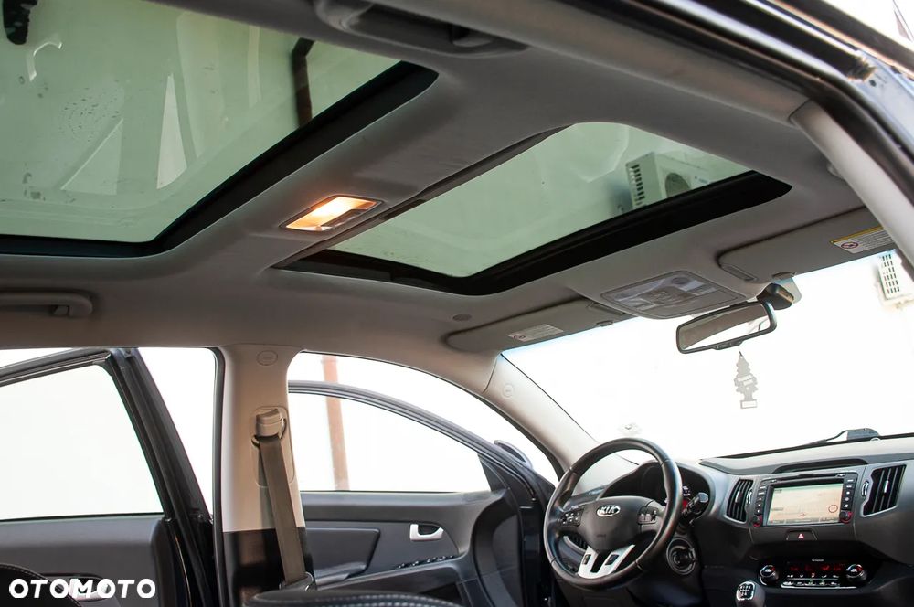 Kia Sportage - 26