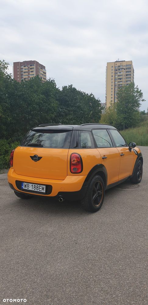 MINI Countryman One - 7