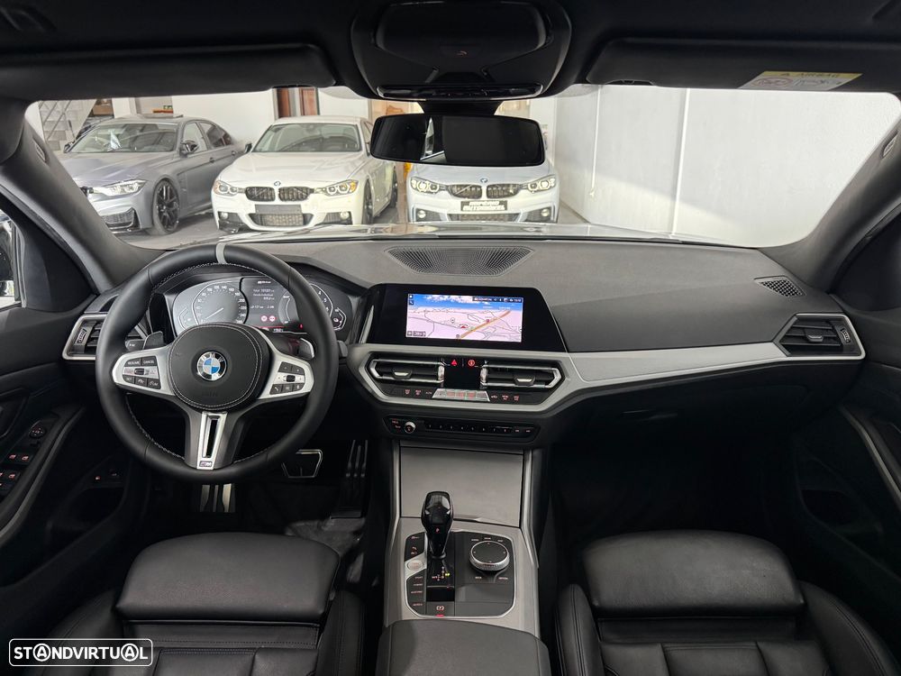 BMW 330 e Pack M Auto - 34