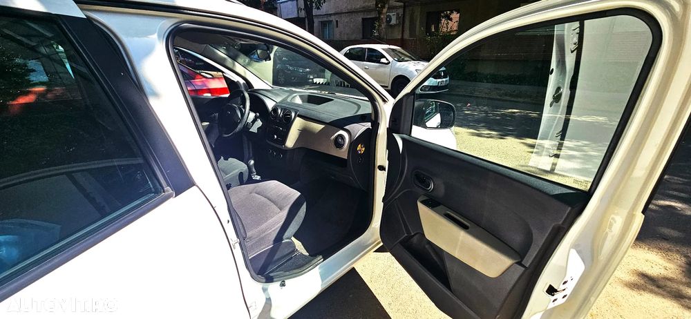 Dacia Lodgy 1.5 dCi 90 CP Ambiance - 6