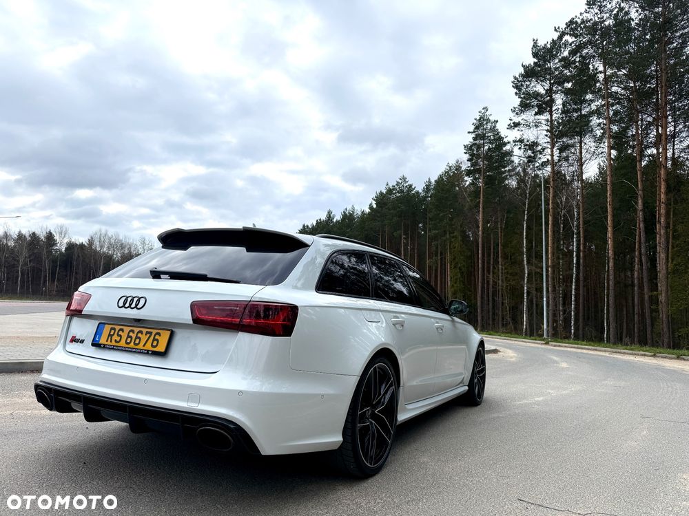 Audi RS6 - 7