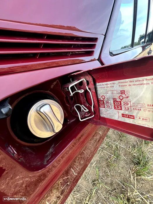 Mercedes-Benz W201 (1982-1993) 190 E 1.8 - 8