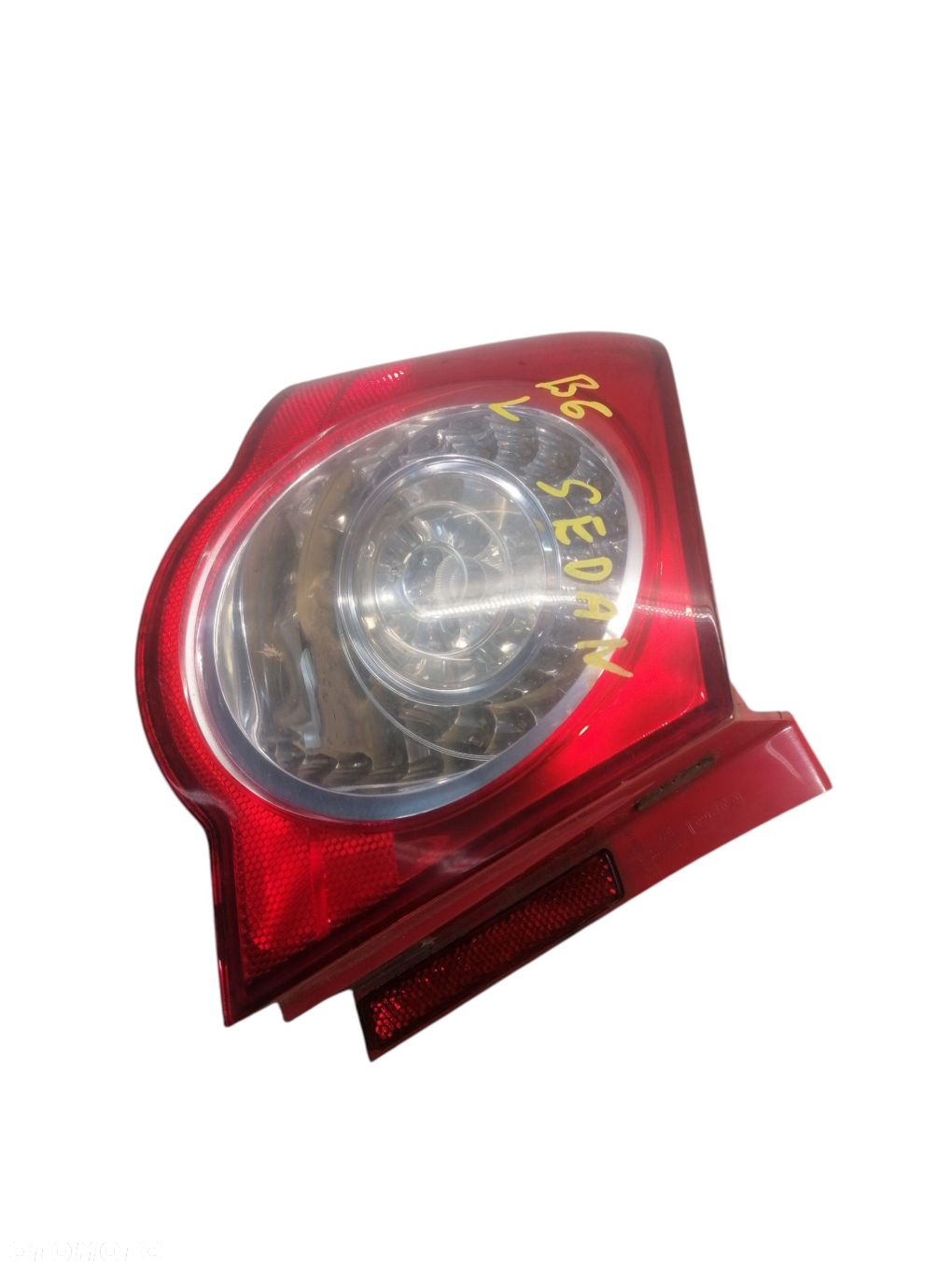 LAMPA LEWA TYLNA TYŁ VW PASSAT B6 SEDAN LAMPA LEWA TYLNA TYŁ - 2