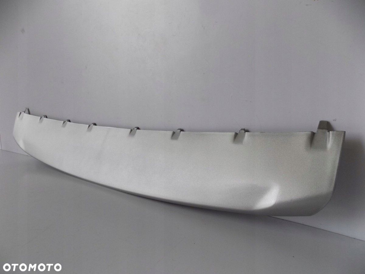 BMW X1 F48/F49 Spojler / Listwa Zderzaka - 4007 - 3
