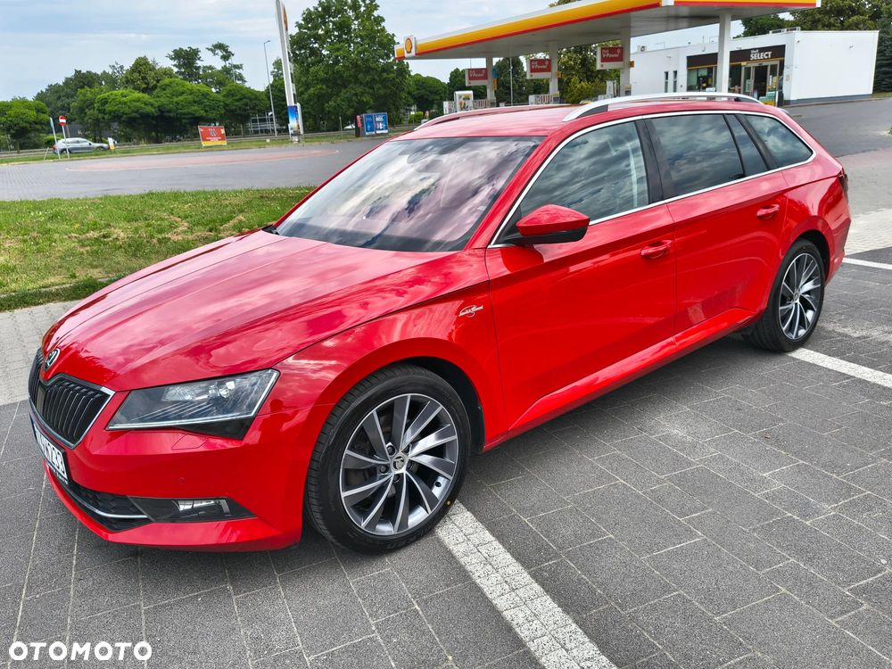 Skoda Superb 2.0 TDI DSG L&K - 3