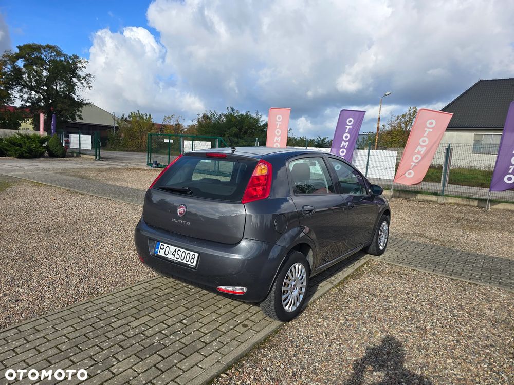 Fiat Punto 1.4 Easy S&S - 6