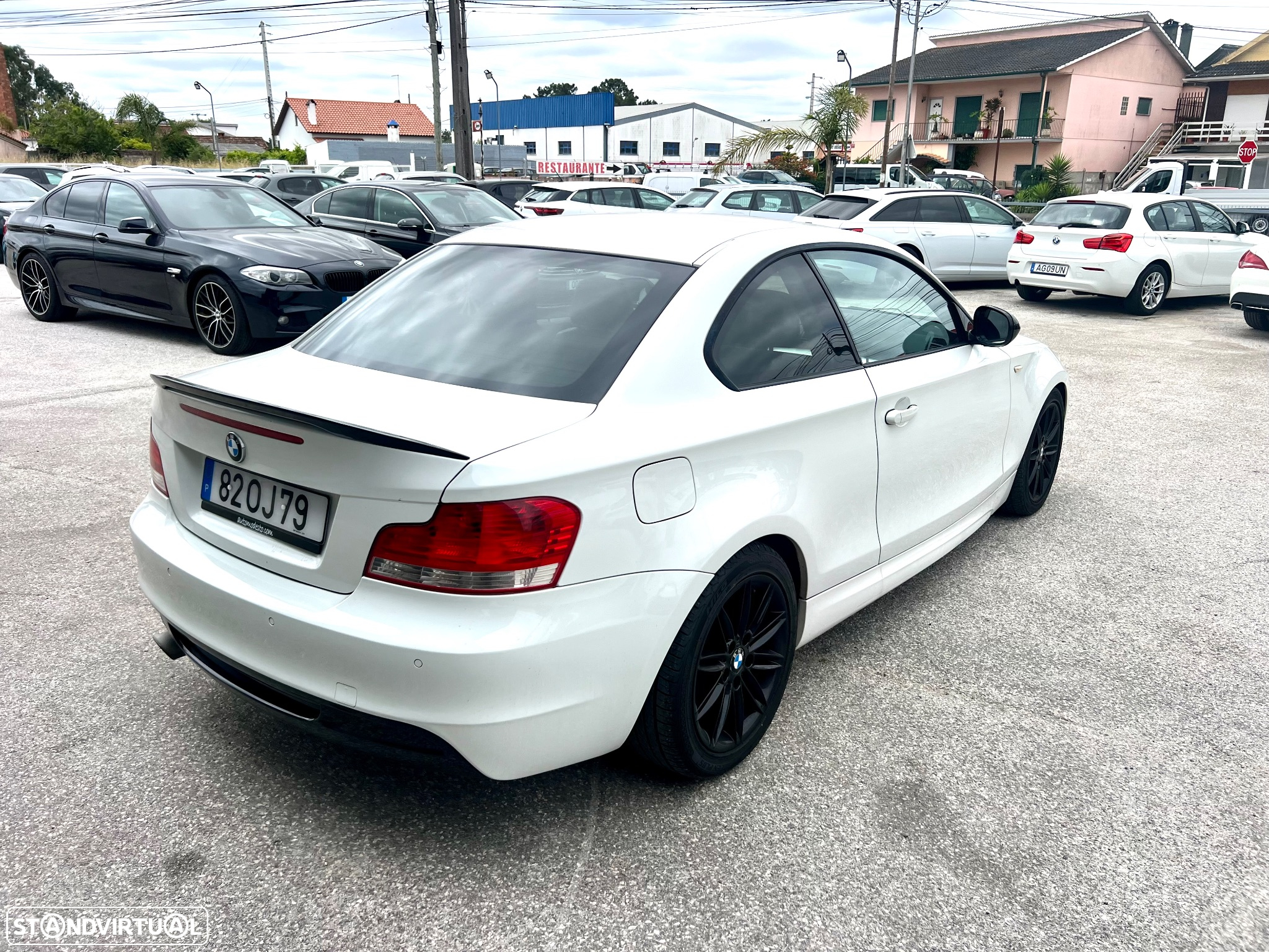 BMW 118 d - 8