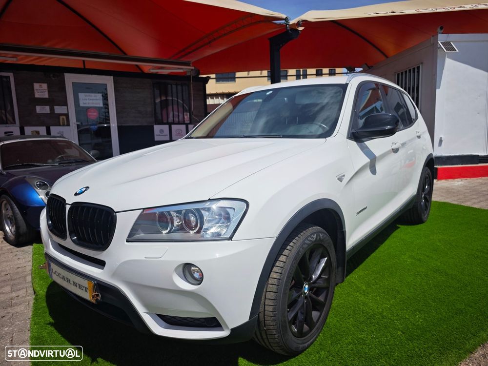 BMW X3 - 2