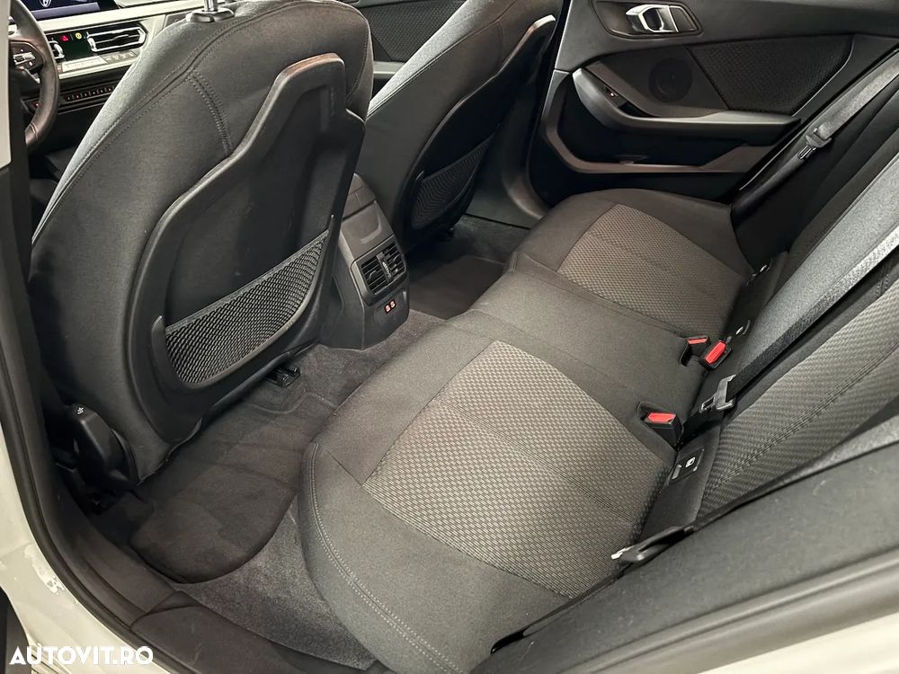 BMW Seria 1 118i Aut. Sport Line - 14