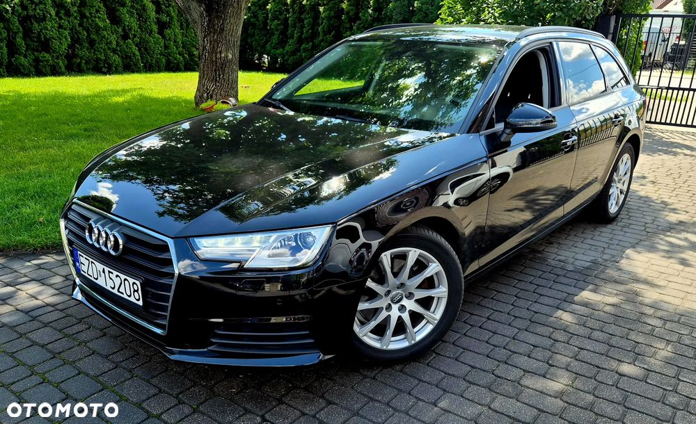Audi A4 Avant - 2
