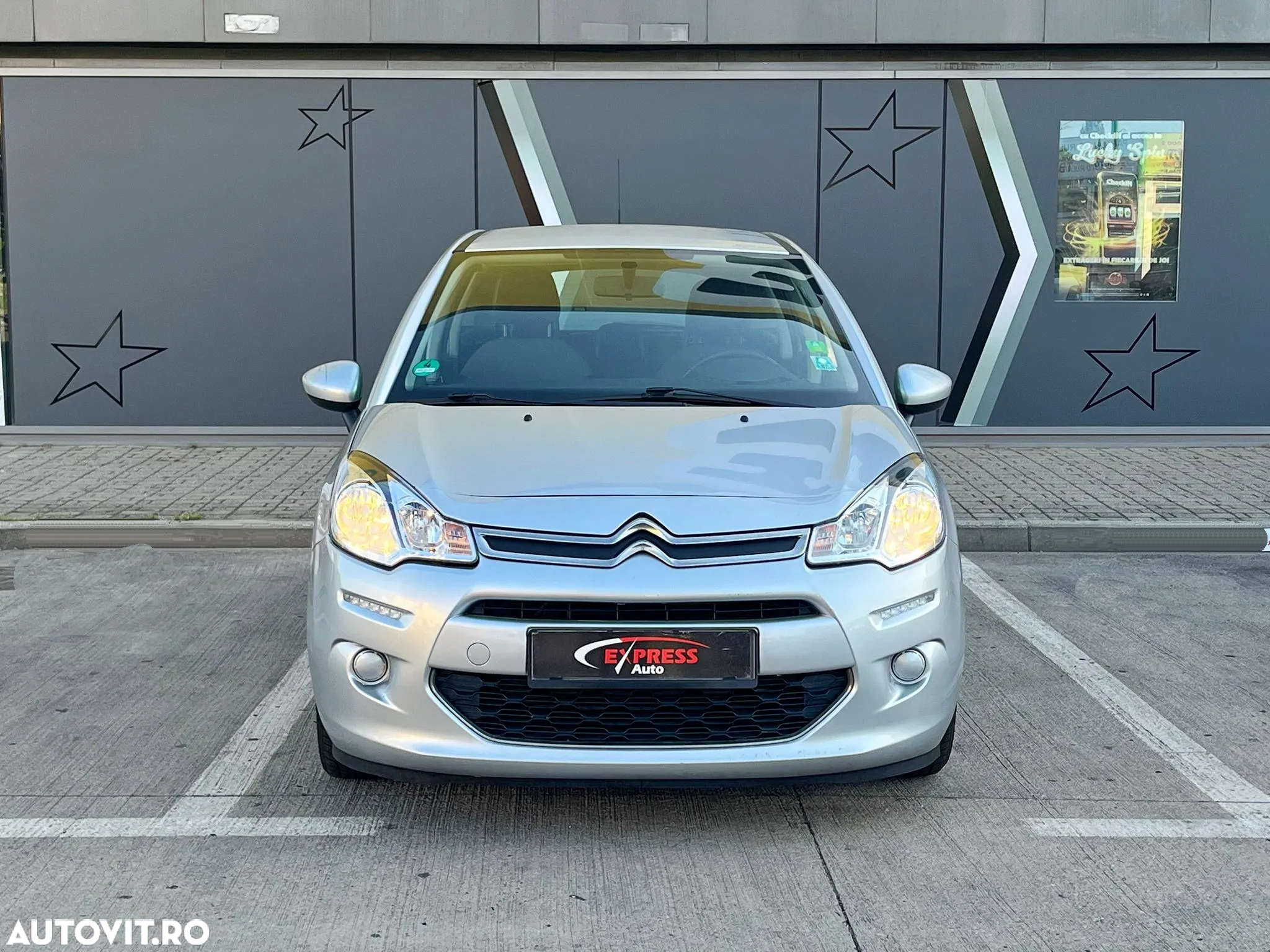 Citroën C3 1.6 HDI Exclusive - 14