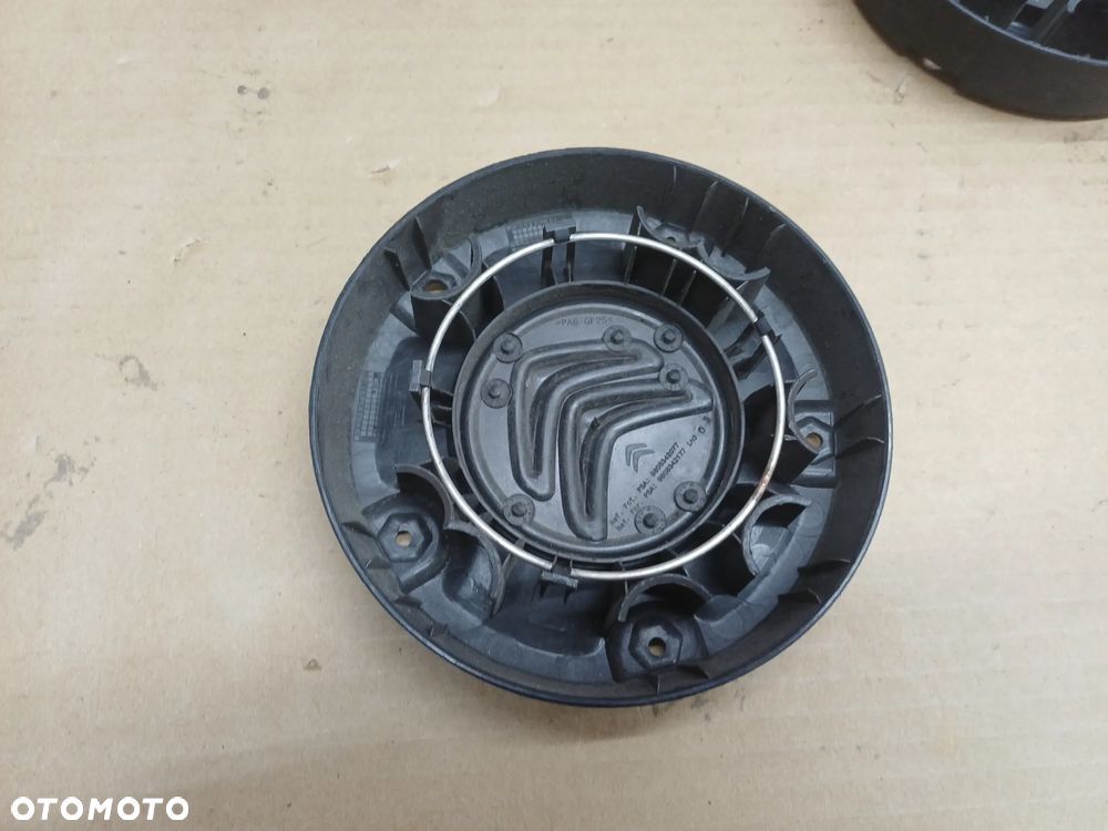 Citroen Berlingo II III dekielek kołpak zaślepka osłona koła 9808342077 - 8