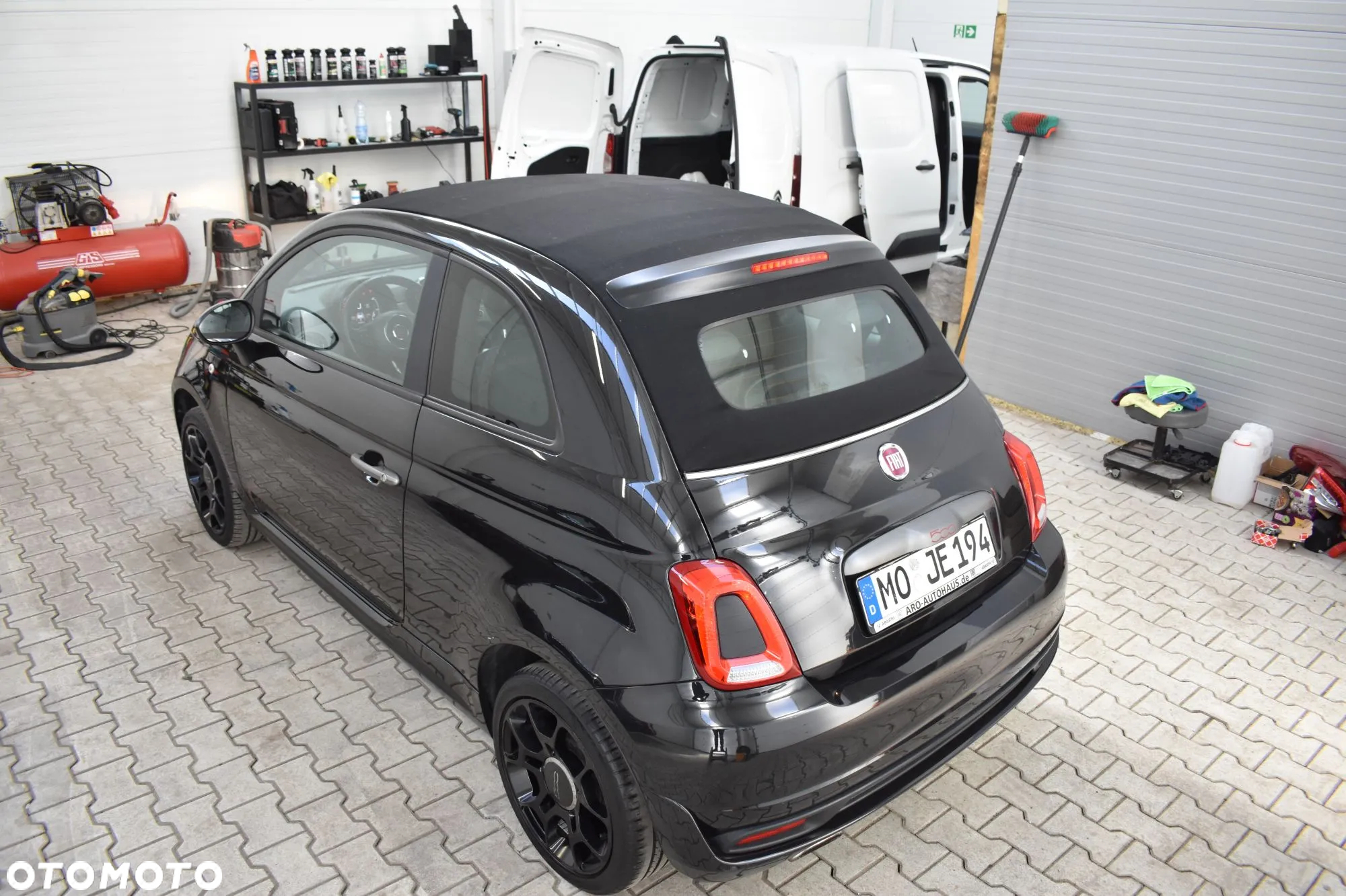 Fiat 500 C 1.2 8V Start&Stopp Sport - 13