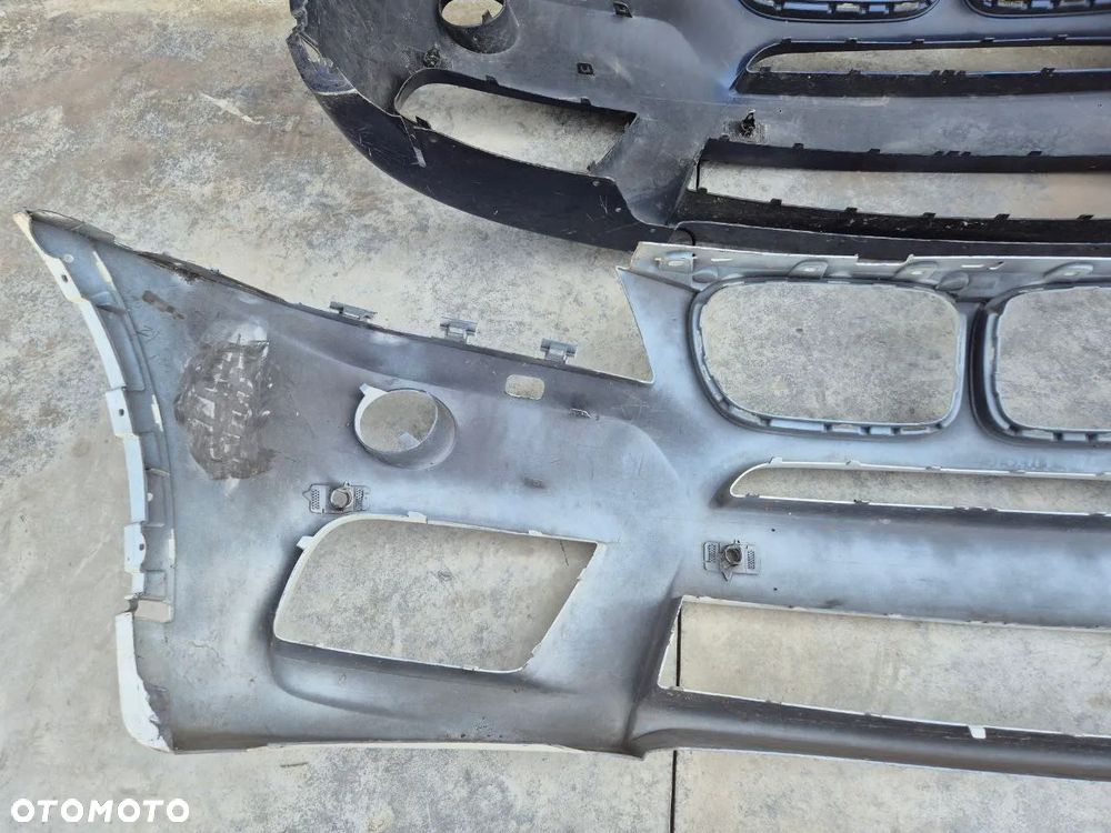 ZDERZAK TYLNY PRZEDNI BMW X3 / X4 / F26 / F25 M-PAKIET 10-17r - 29