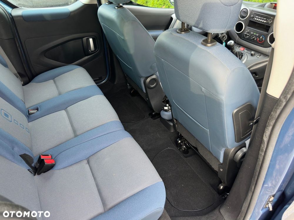 Citroën Berlingo VTi 95 Multispace - 23