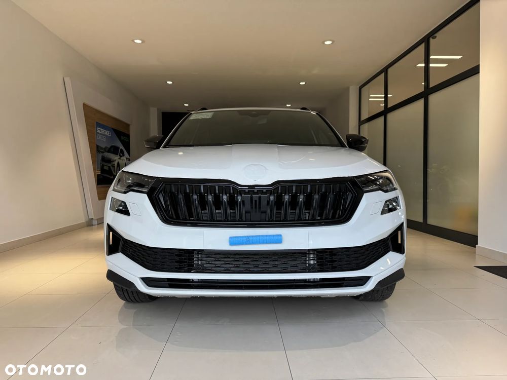 Skoda Karoq 1.5 TSI ACT Sportline DSG - 2