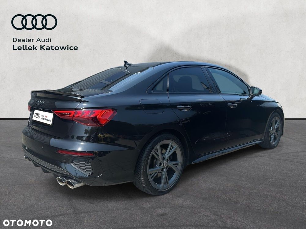 Audi S3 Limousine TFSI Quattro S tronic - 8